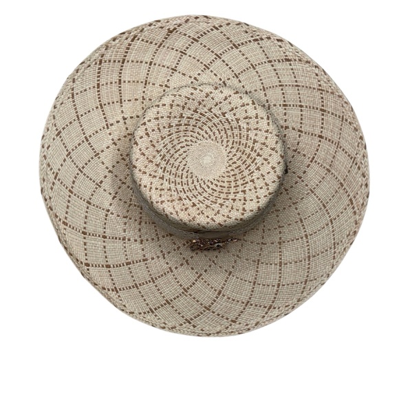 PAULA STRAW HAT - Picture 3 of 10